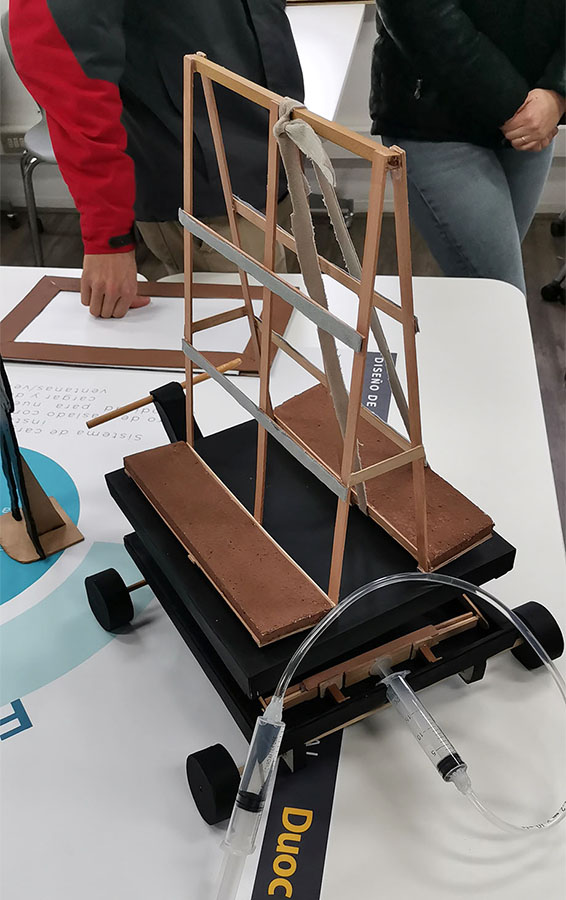 Diseño de Servicio para la Recolección de Merma PVC (VEKA)