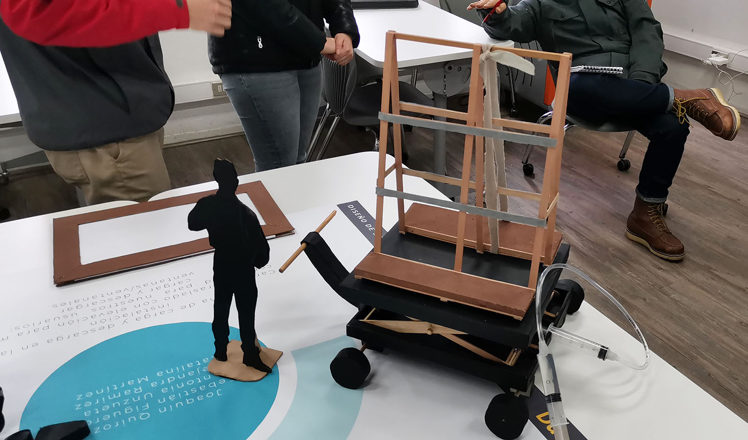 Diseño de Servicio para la Recolección de Merma PVC (VEKA)