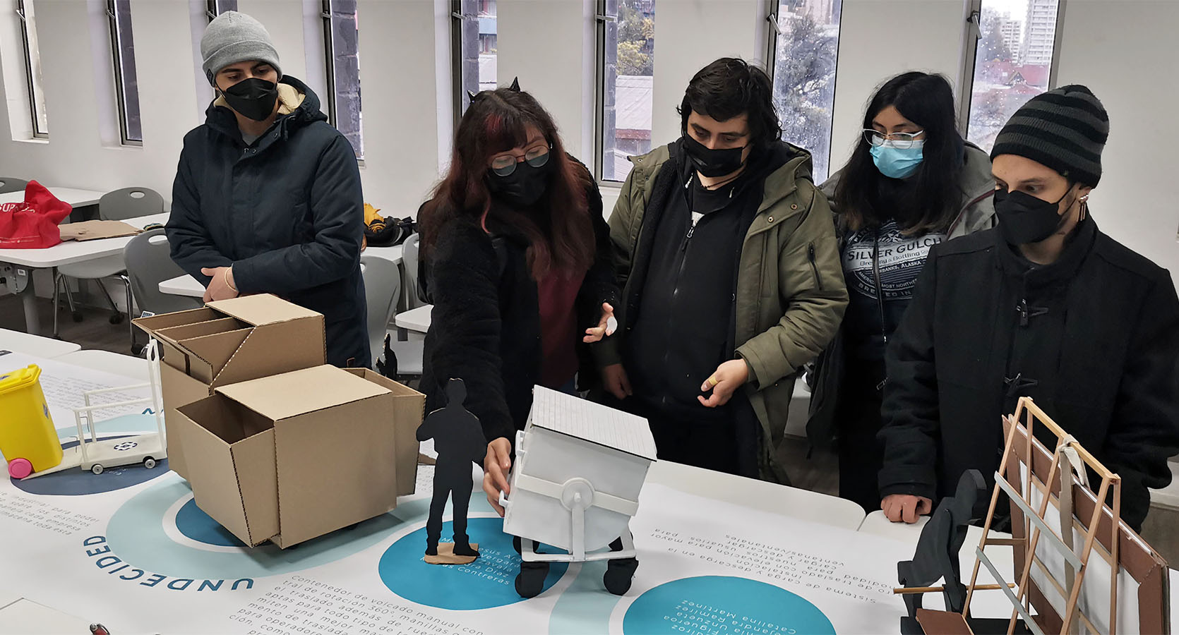 Diseño de Servicio para la Recolección de Merma PVC (VEKA)