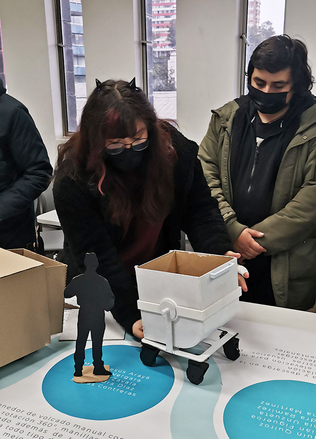 Diseño de Servicio para la Recolección de Merma PVC (VEKA)