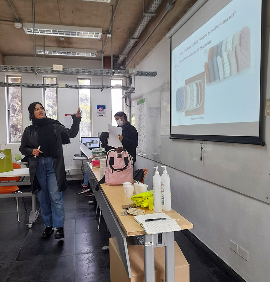 Mujeres de Energía Positiva