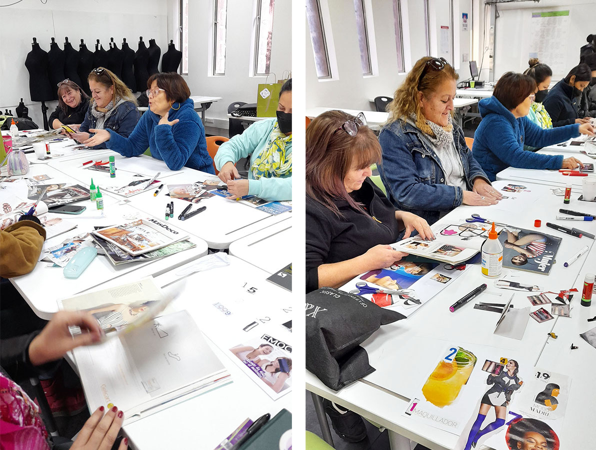 Mujeres de Energía Positiva