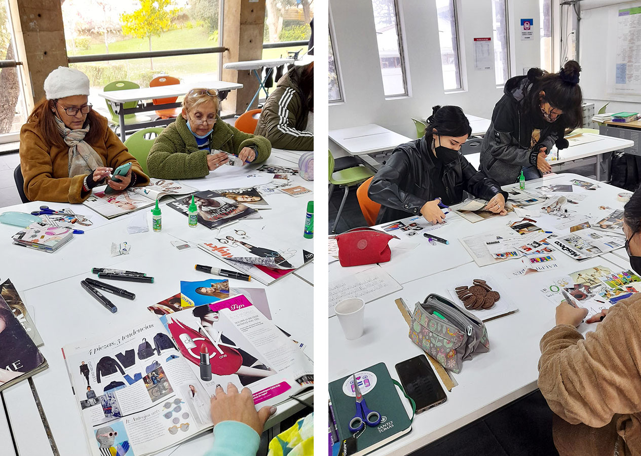 Mujeres de Energía Positiva