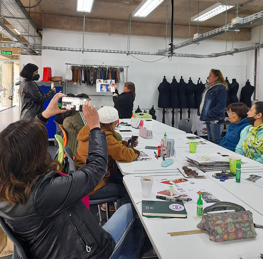 Mujeres de Energía Positiva