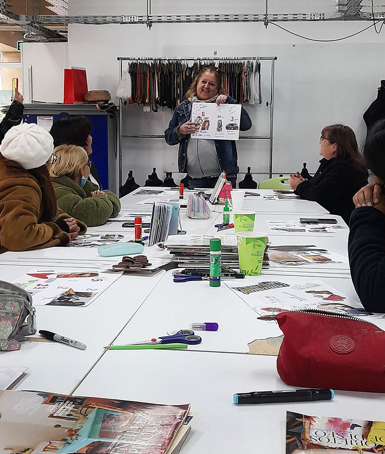 Mujeres de Energía Positiva