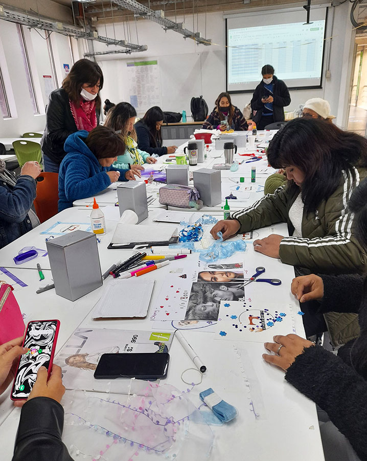 Mujeres de Energía Positiva