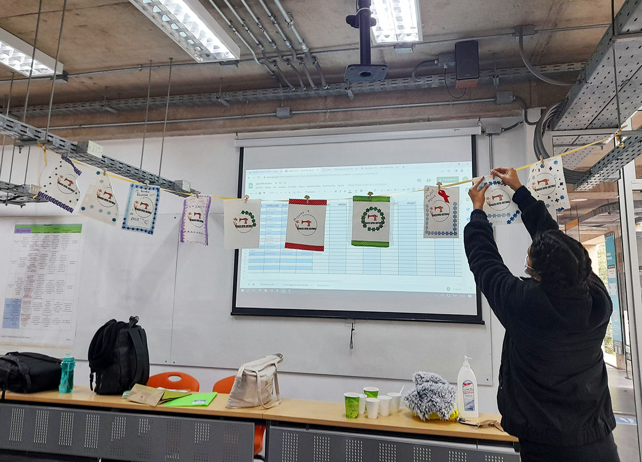 Mujeres de Energía Positiva