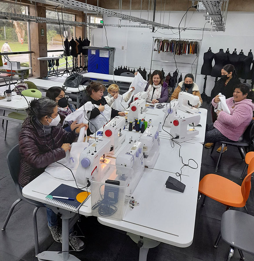 Mujeres de Energía Positiva