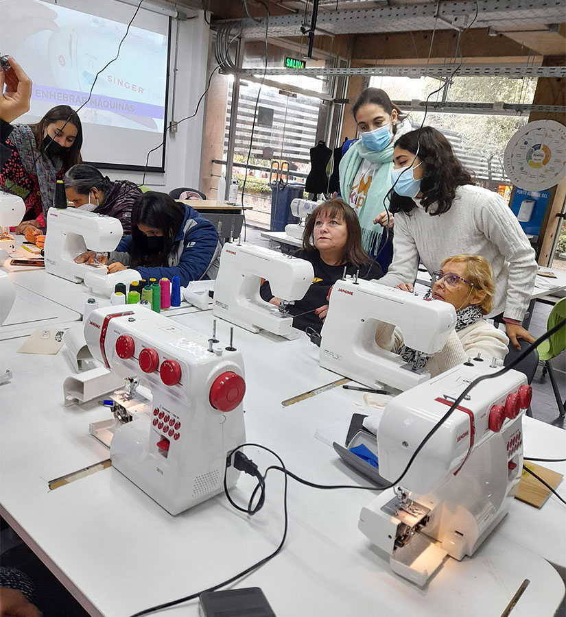 Mujeres de Energía Positiva