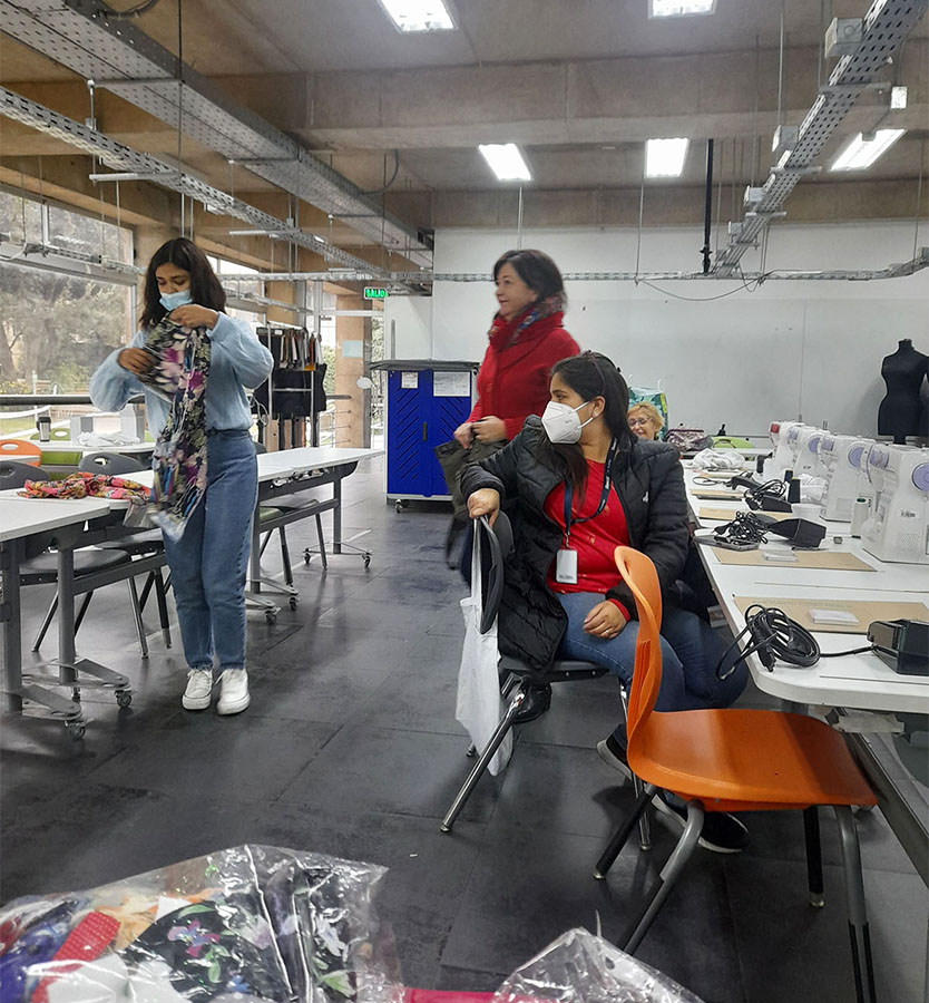 Mujeres de Energía Positiva