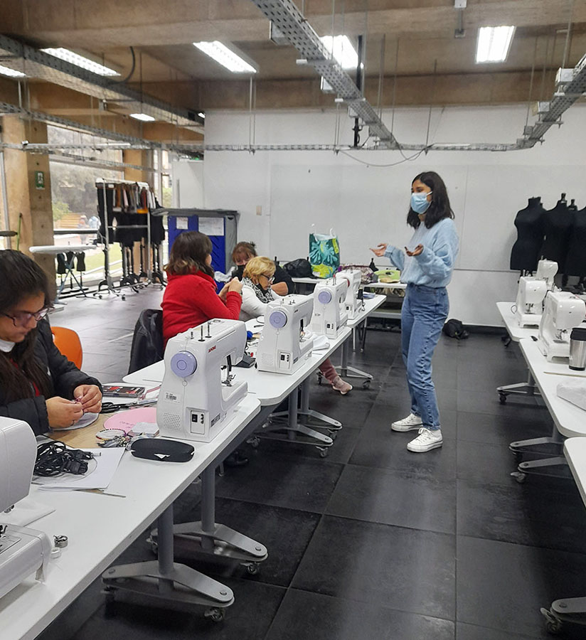 Mujeres de Energía Positiva