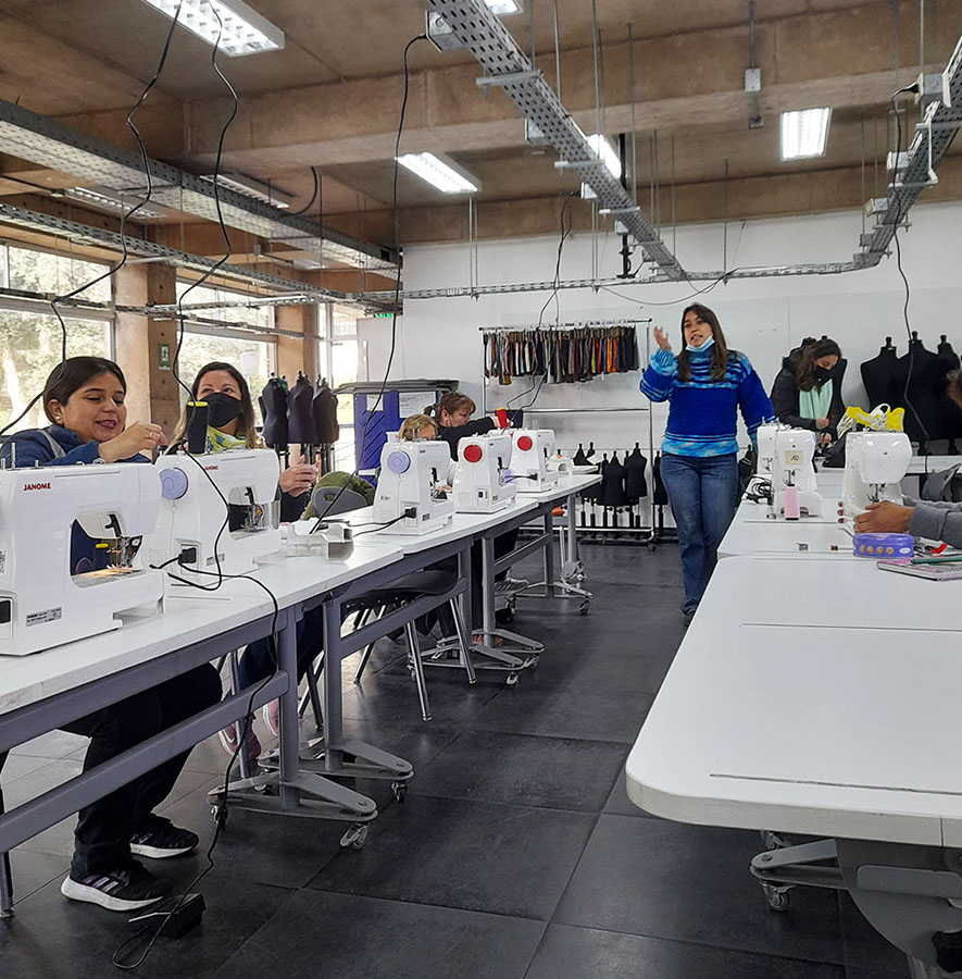 Mujeres de Energía Positiva