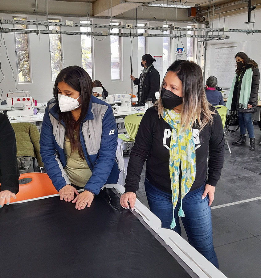 Mujeres de Energía Positiva