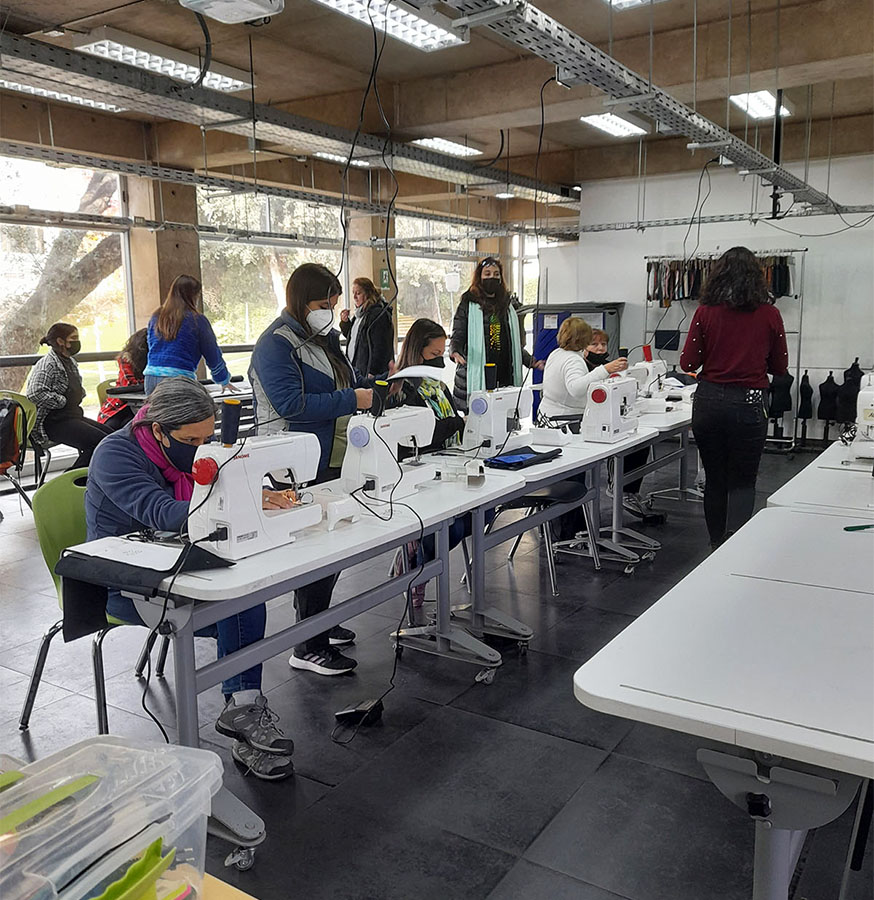 Mujeres de Energía Positiva