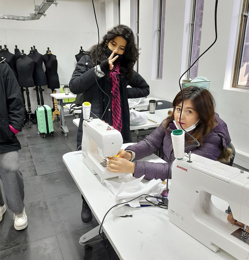 Mujeres de Energía Positiva