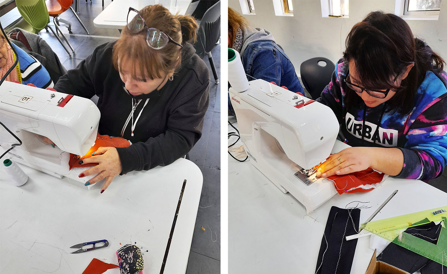 Mujeres de Energía Positiva