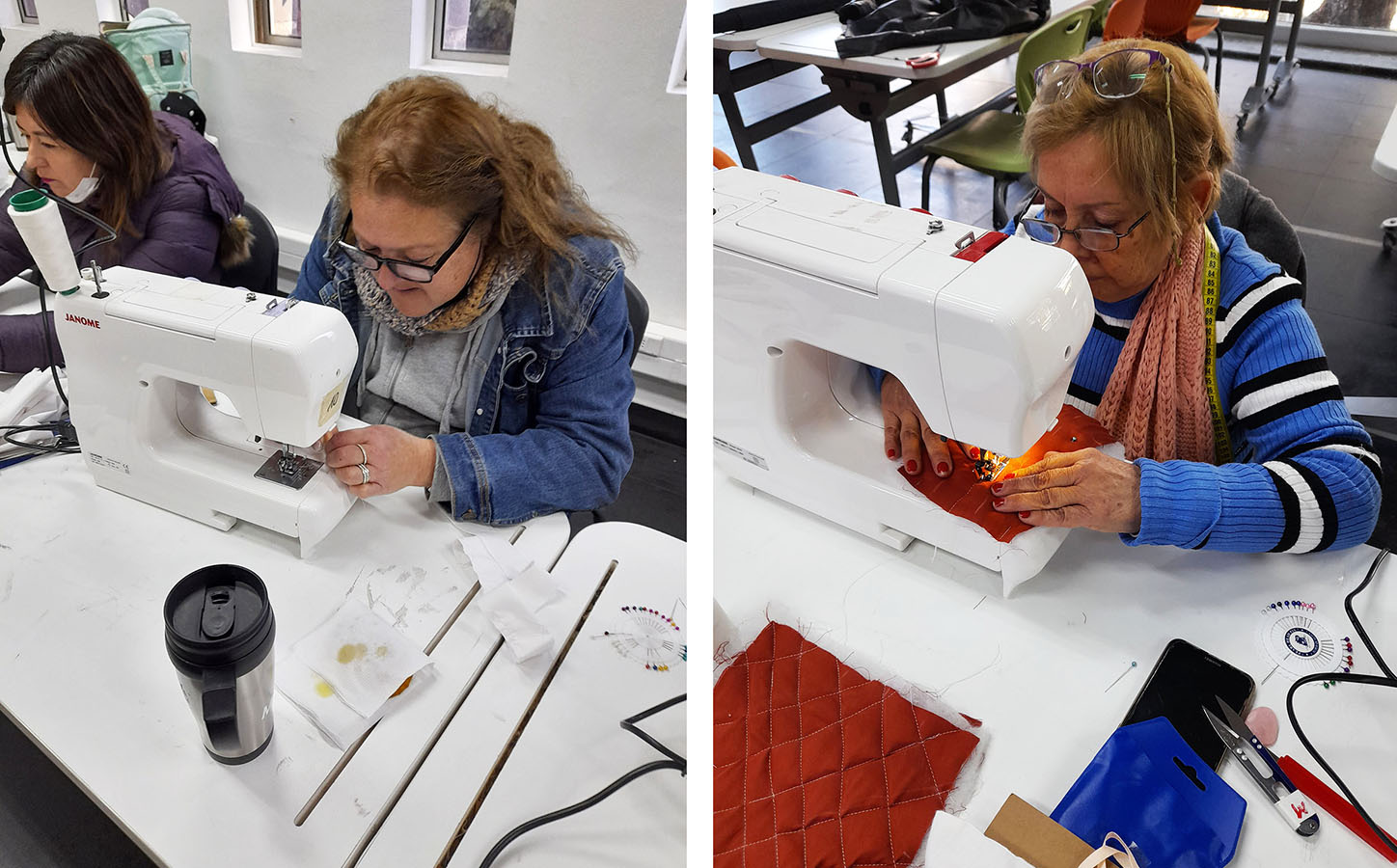 Mujeres de Energía Positiva