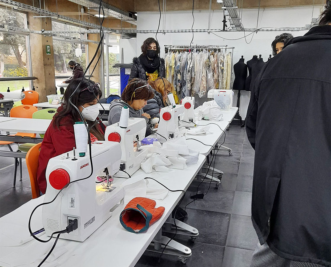 Mujeres de Energía Positiva