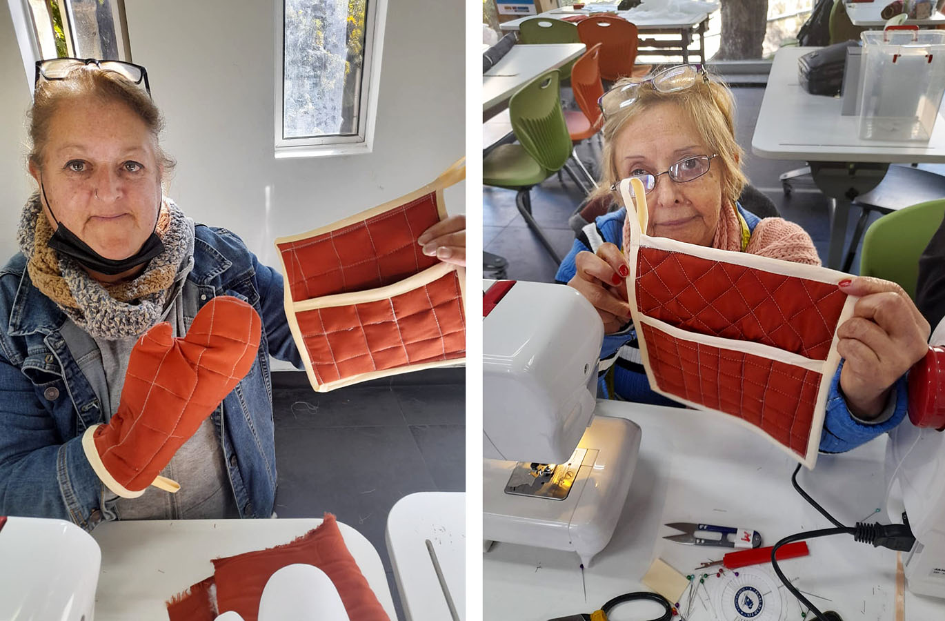 Mujeres de Energía Positiva