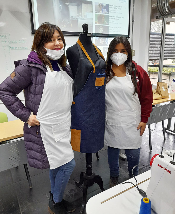 Mujeres de Energía Positiva