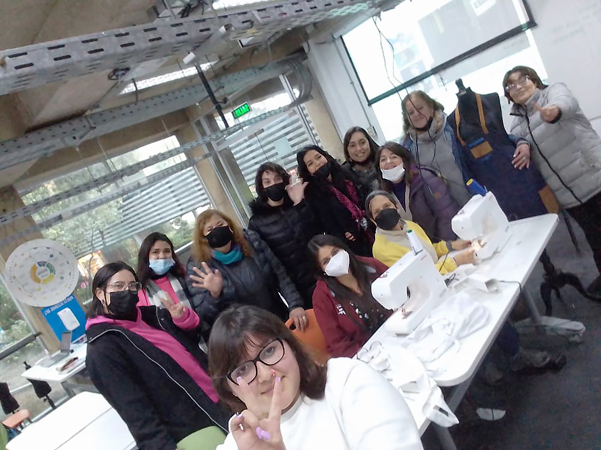 Mujeres de Energía Positiva