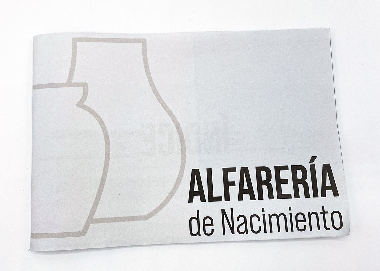 Difusión Patrimonial de la Alfarería de Nacimiento