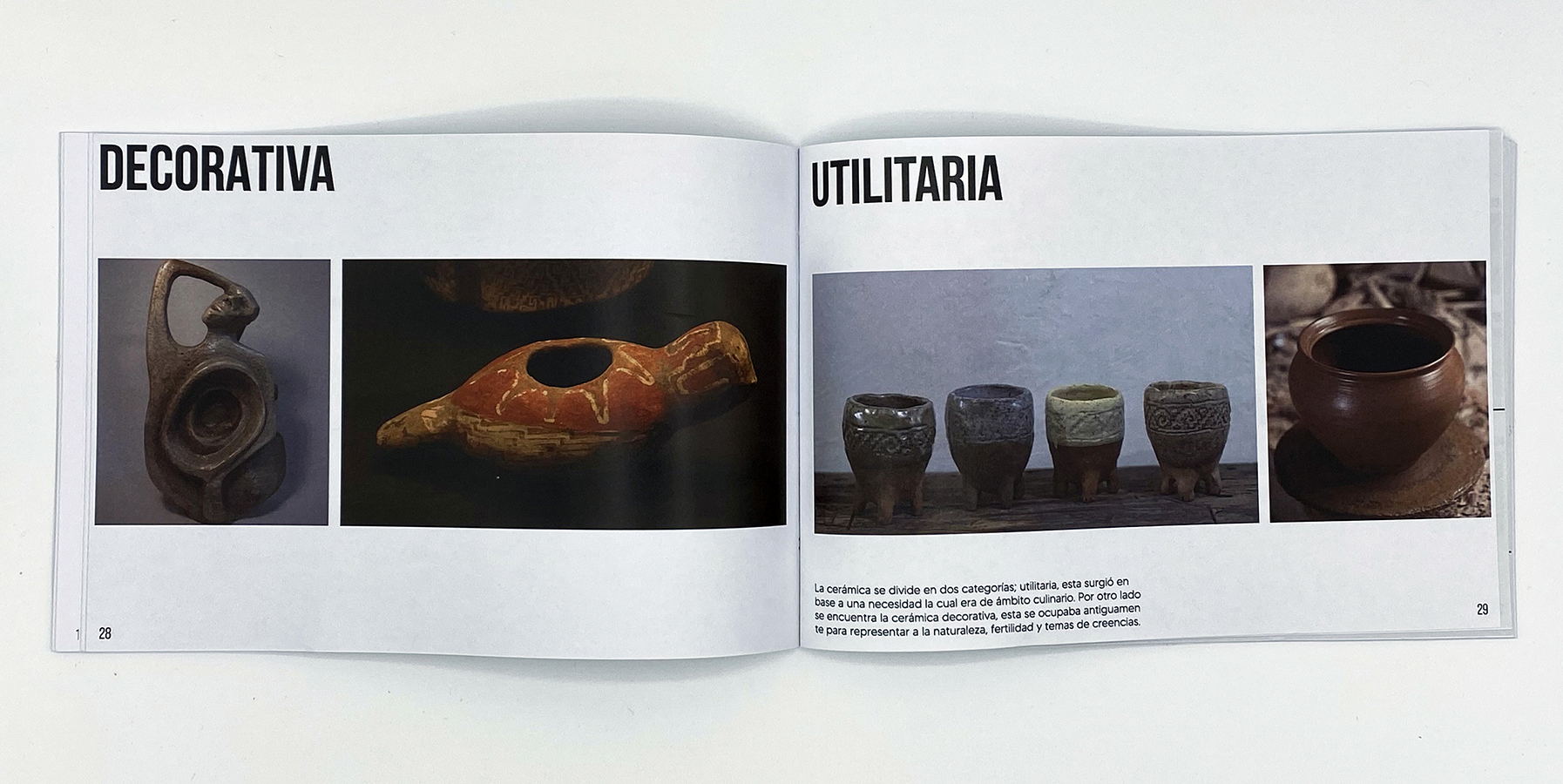 Difusión Patrimonial de la Alfarería de Nacimiento