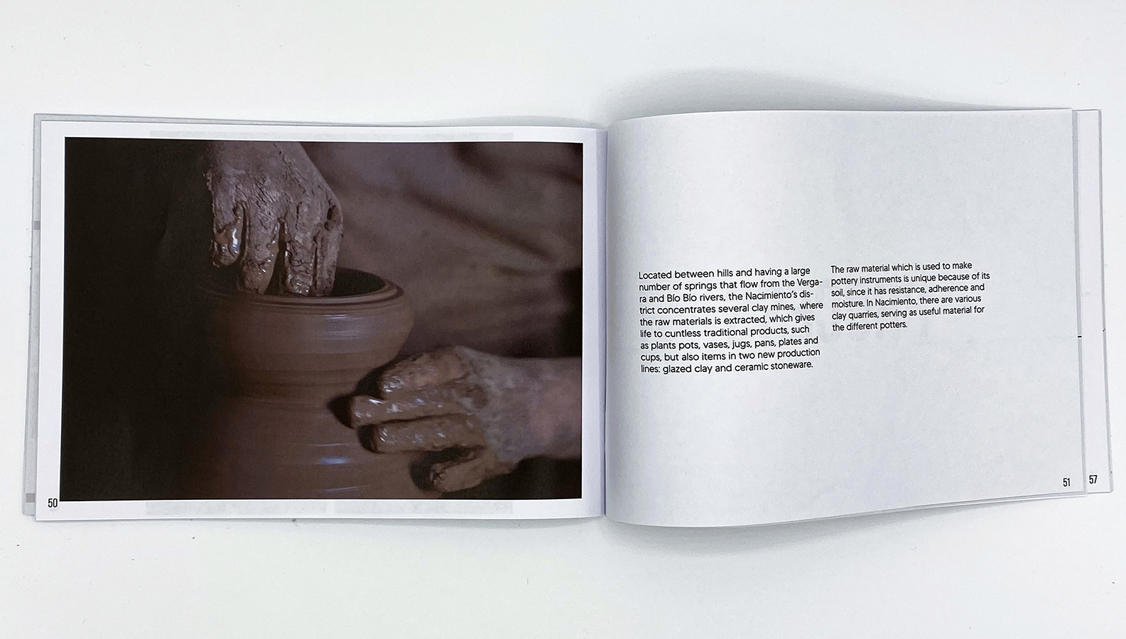 Difusión Patrimonial de la Alfarería de Nacimiento