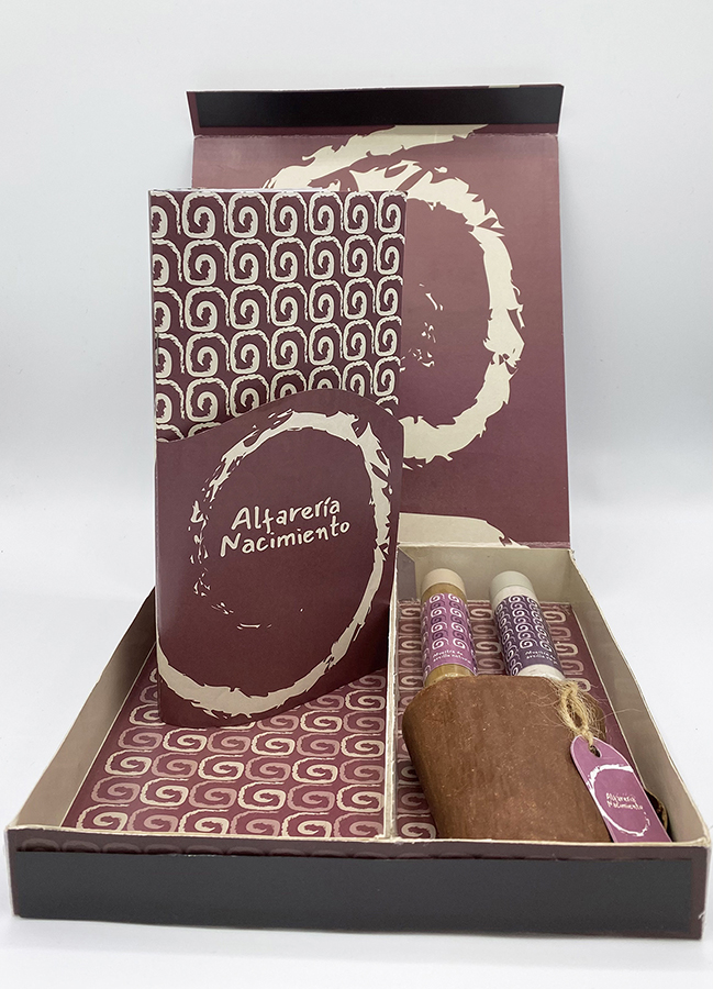 Difusión Patrimonial de la Alfarería de Nacimiento