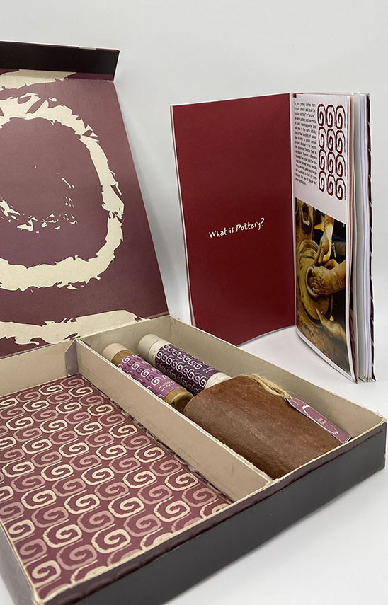 Difusión Patrimonial de la Alfarería de Nacimiento