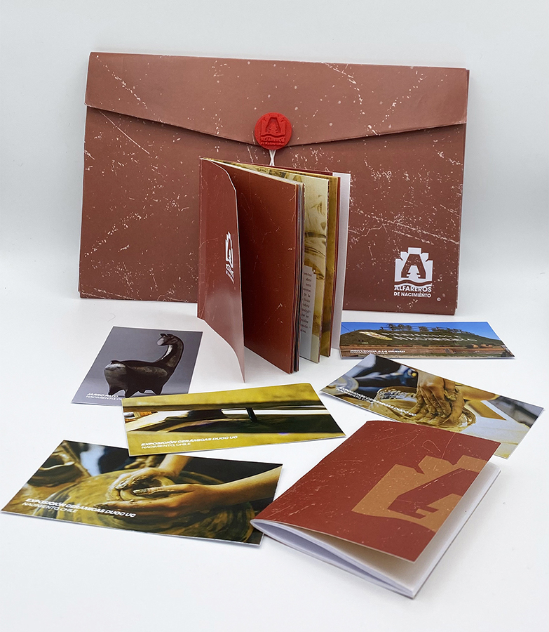 Difusión Patrimonial de la Alfarería de Nacimiento