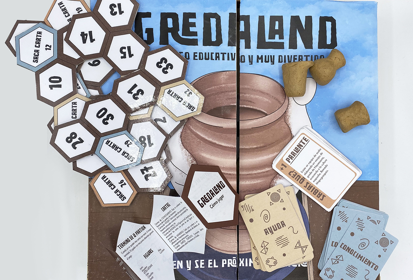 Difusión Patrimonial de la Alfarería de Nacimiento