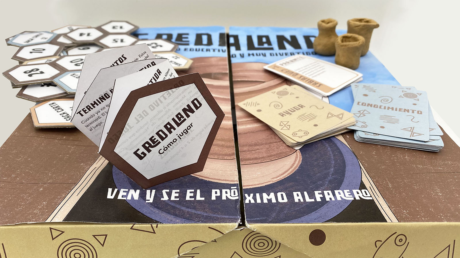 Difusión Patrimonial de la Alfarería de Nacimiento