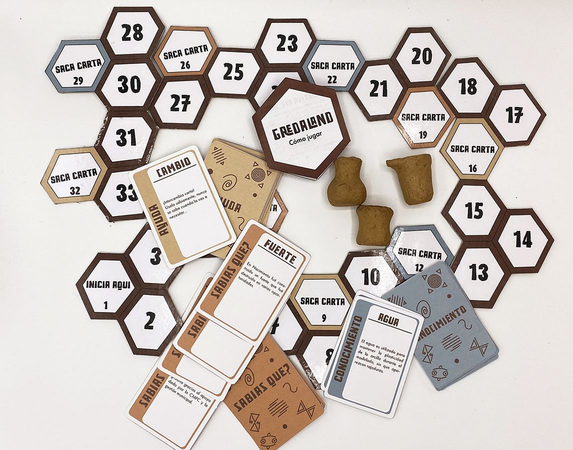 Difusión Patrimonial de la Alfarería de Nacimiento