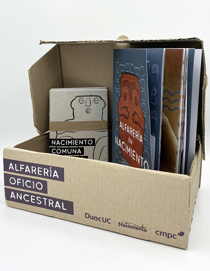 Difusión Patrimonial de la Alfarería de Nacimiento