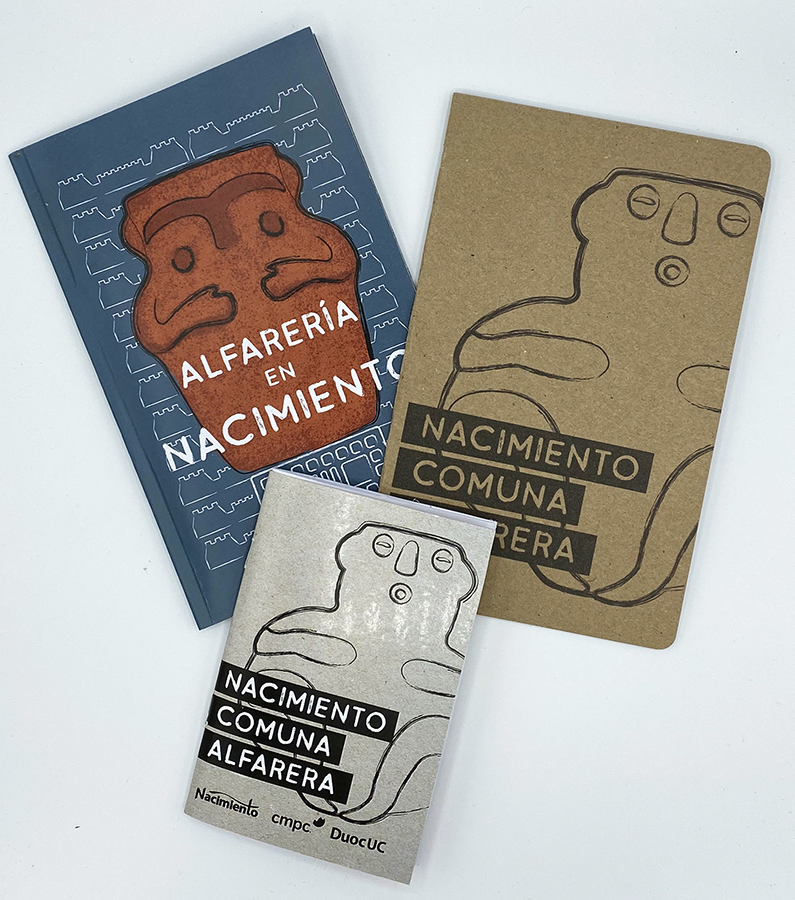 Difusión Patrimonial de la Alfarería de Nacimiento