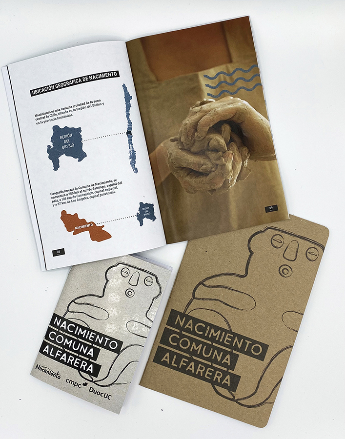 Difusión Patrimonial de la Alfarería de Nacimiento