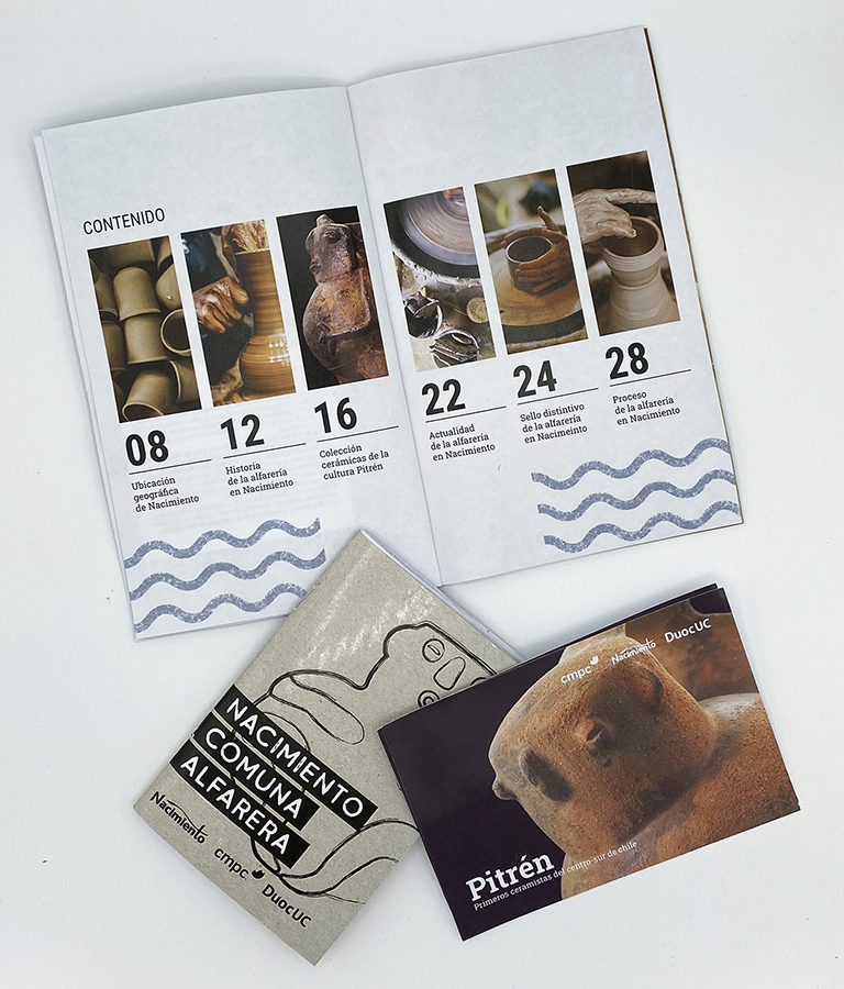 Difusión Patrimonial de la Alfarería de Nacimiento