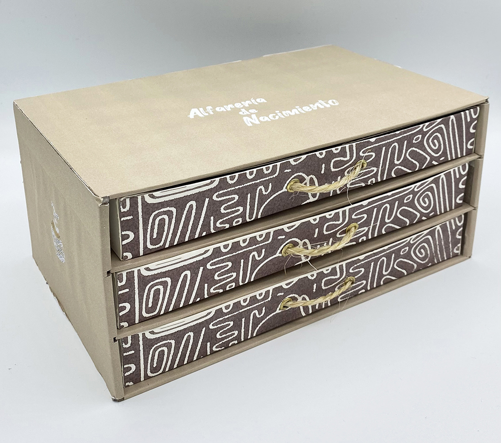 Difusión Patrimonial de la Alfarería de Nacimiento