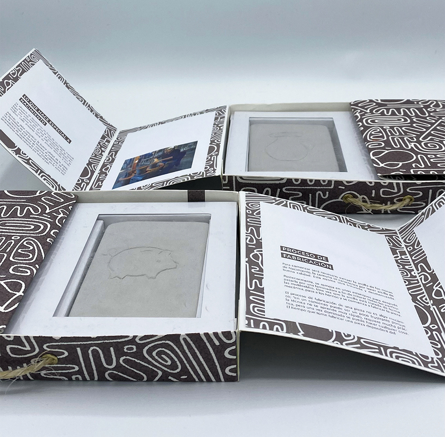 Difusión Patrimonial de la Alfarería de Nacimiento