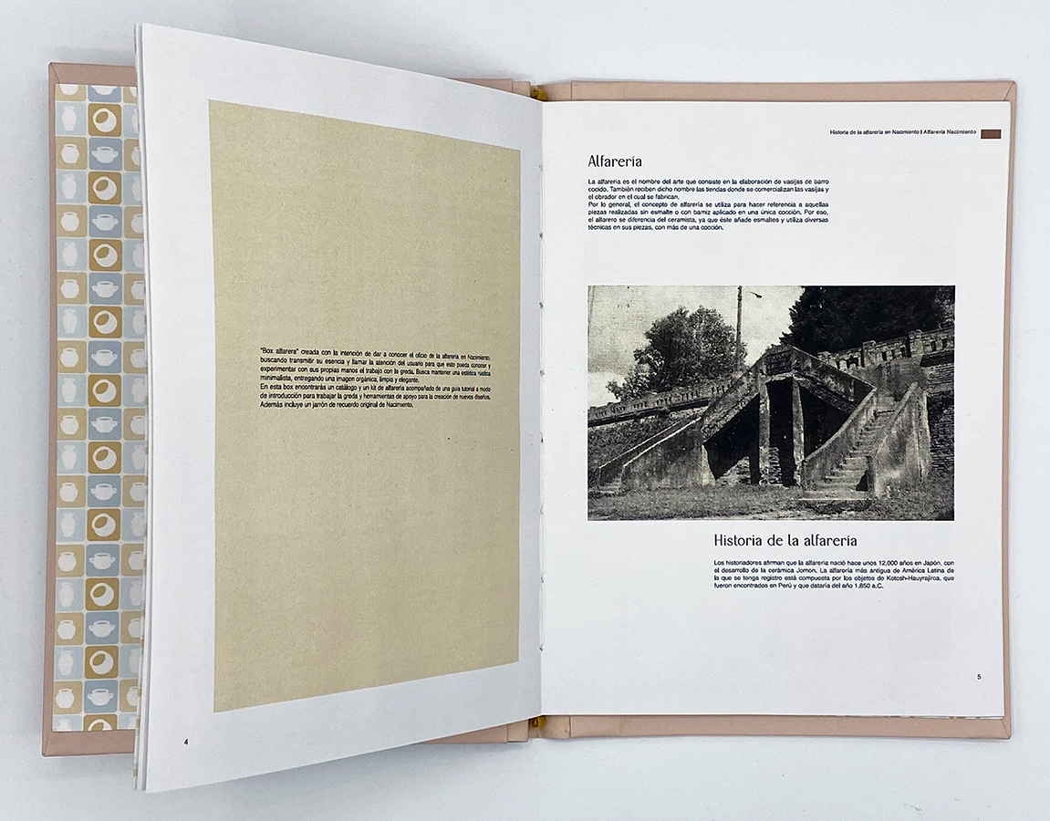 Difusión Patrimonial de la Alfarería de Nacimiento