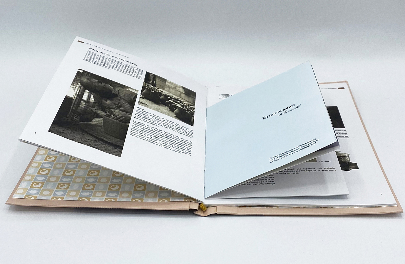 Difusión Patrimonial de la Alfarería de Nacimiento