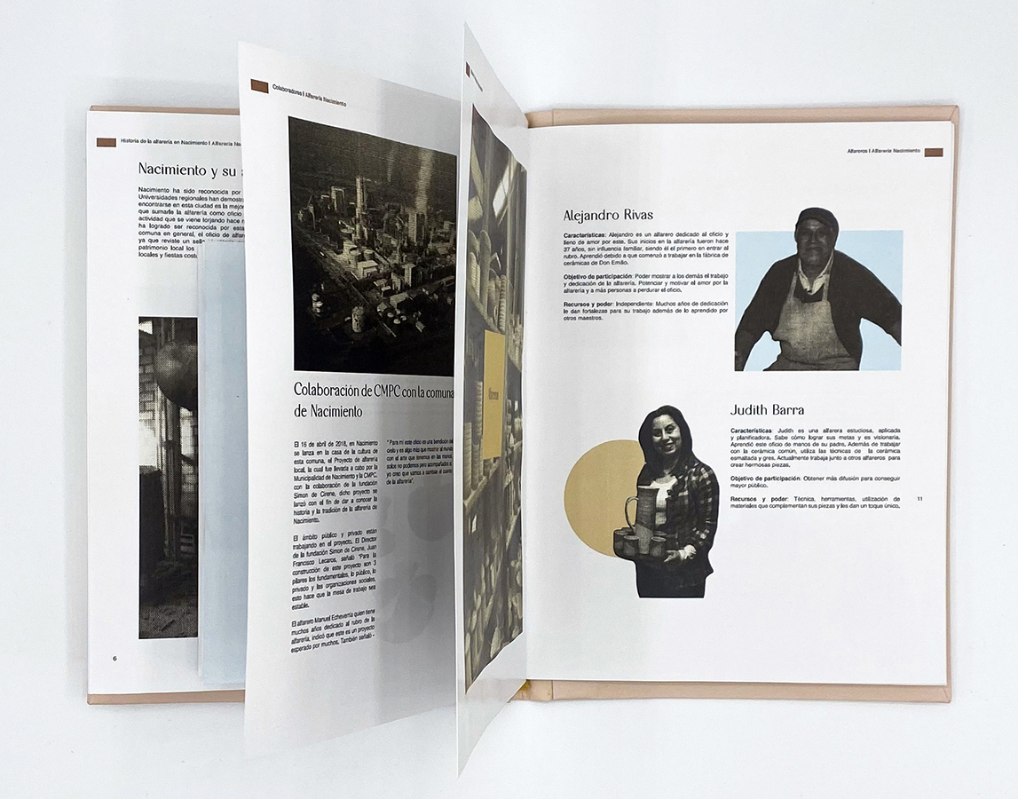 Difusión Patrimonial de la Alfarería de Nacimiento