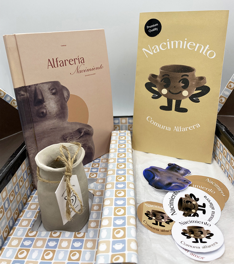 Difusión Patrimonial de la Alfarería de Nacimiento