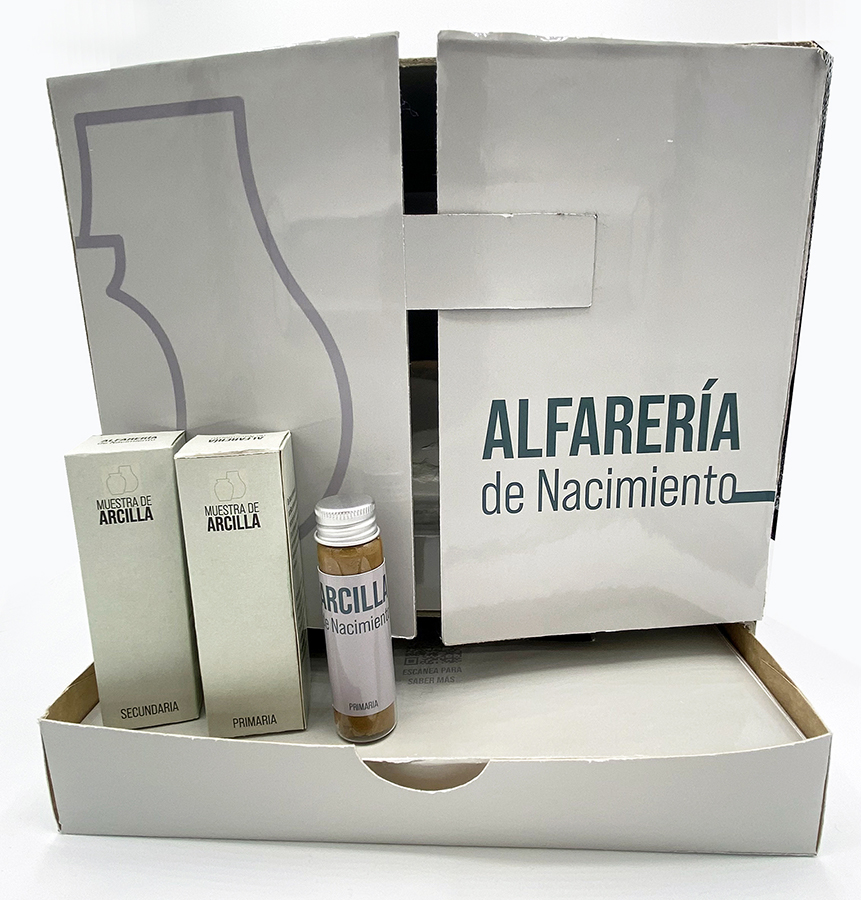 Difusión Patrimonial de la Alfarería de Nacimiento