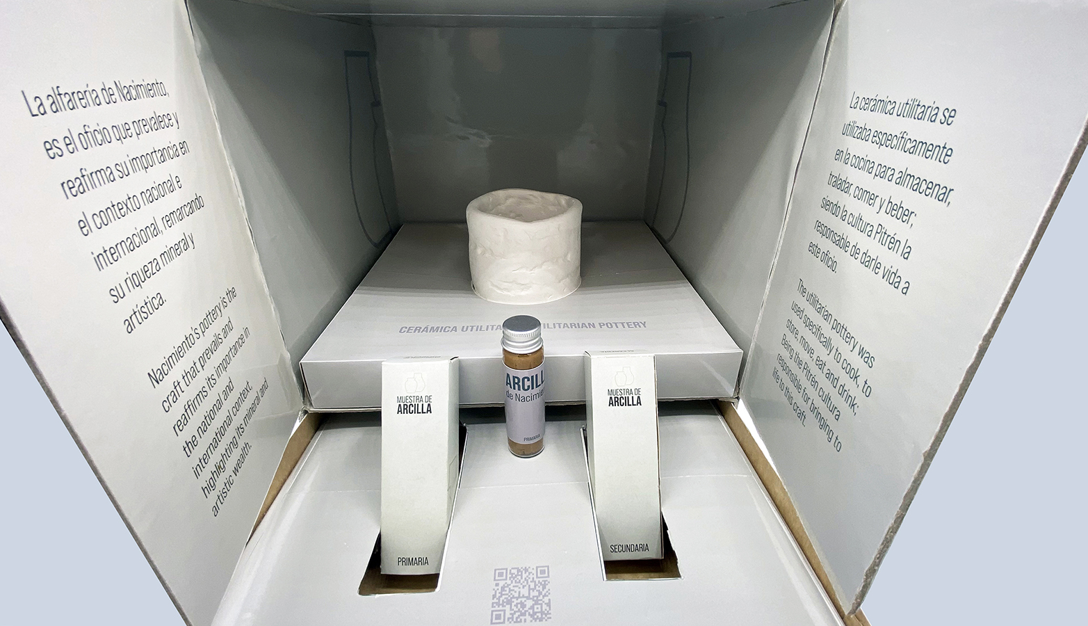 Difusión Patrimonial de la Alfarería de Nacimiento