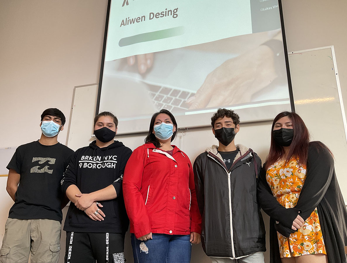 Economía Circular Hídrica Zona Rural Concón