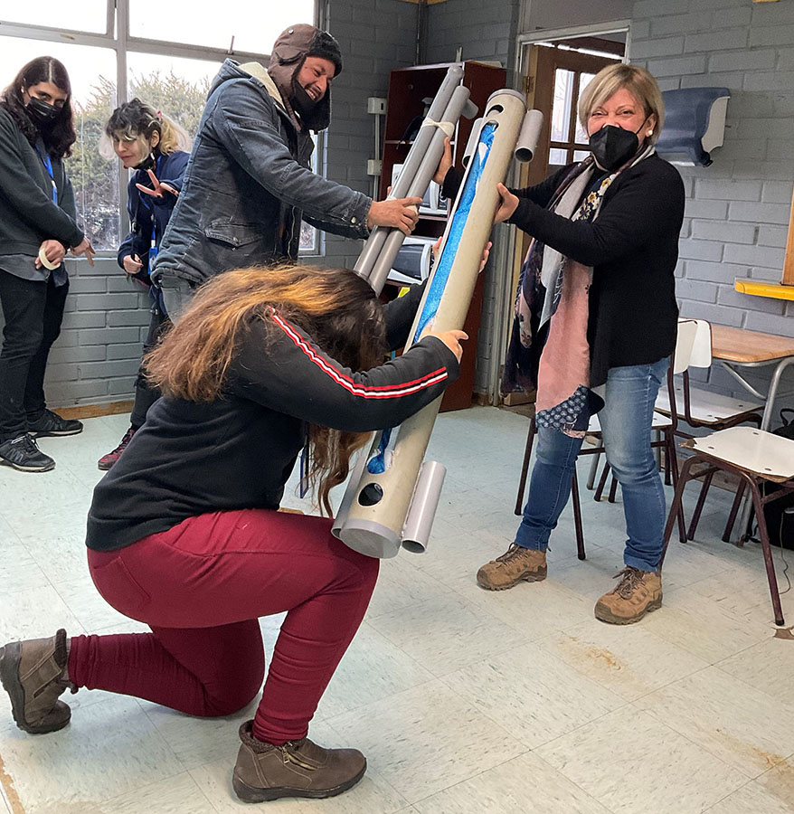 Economía Circular Hídrica Zona Rural Concón