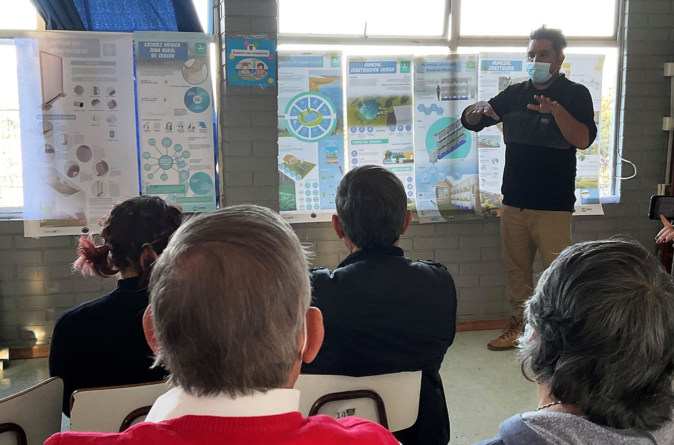 Economía Circular Hídrica Zona Rural Concón