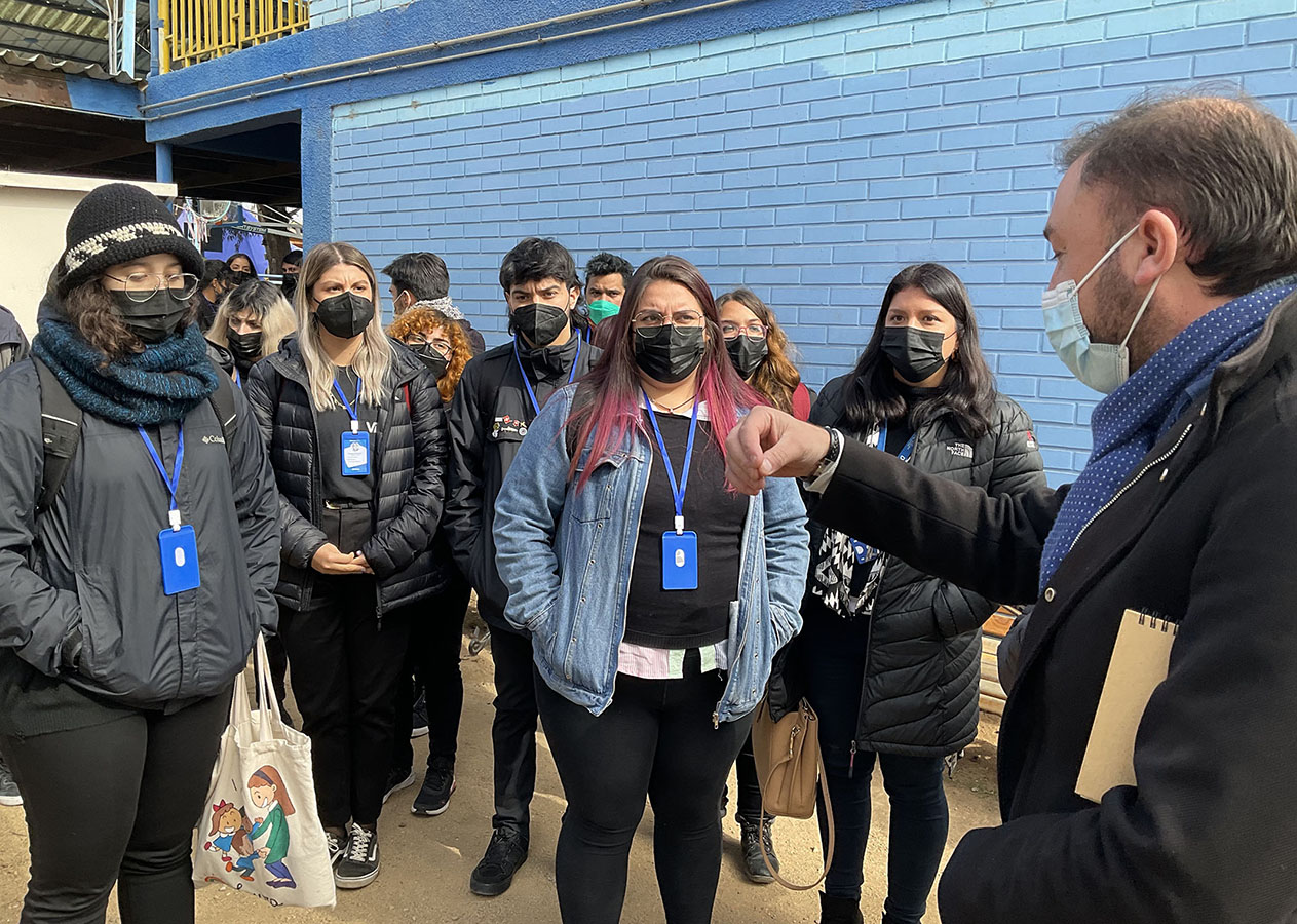 Economía Circular Hídrica Zona Rural Concón